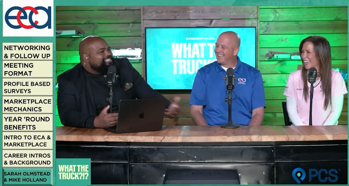 Find Lasting Partnerships Through ECA MarketPlace