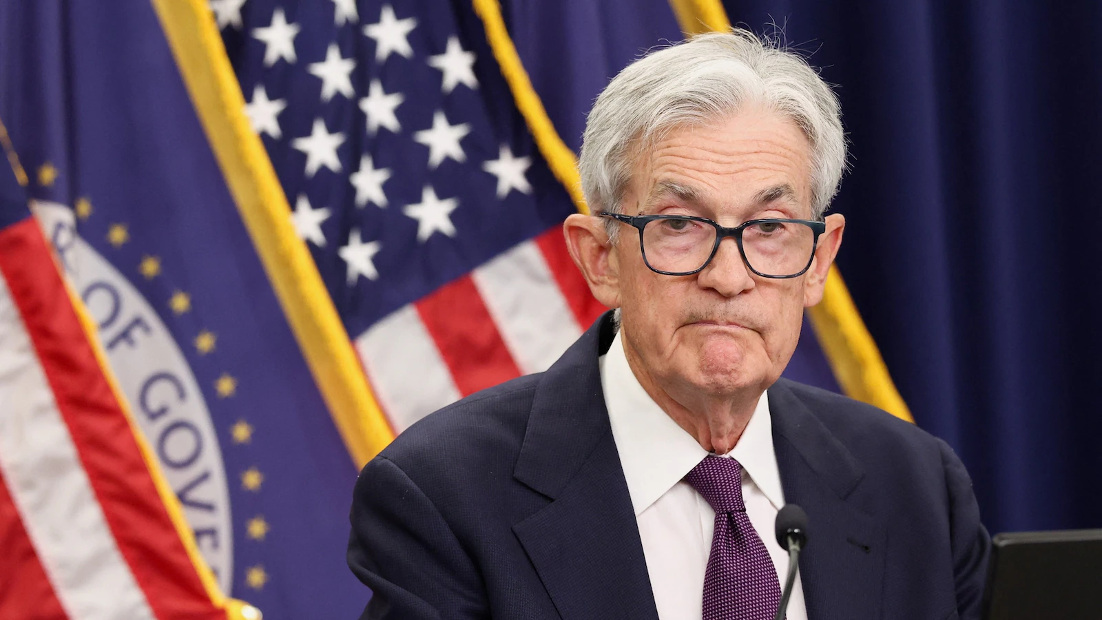 Fed chair Jerome Powell says he will stay on central bank's board after term expires next month - ABC News - Breaking News, Latest News and Videos