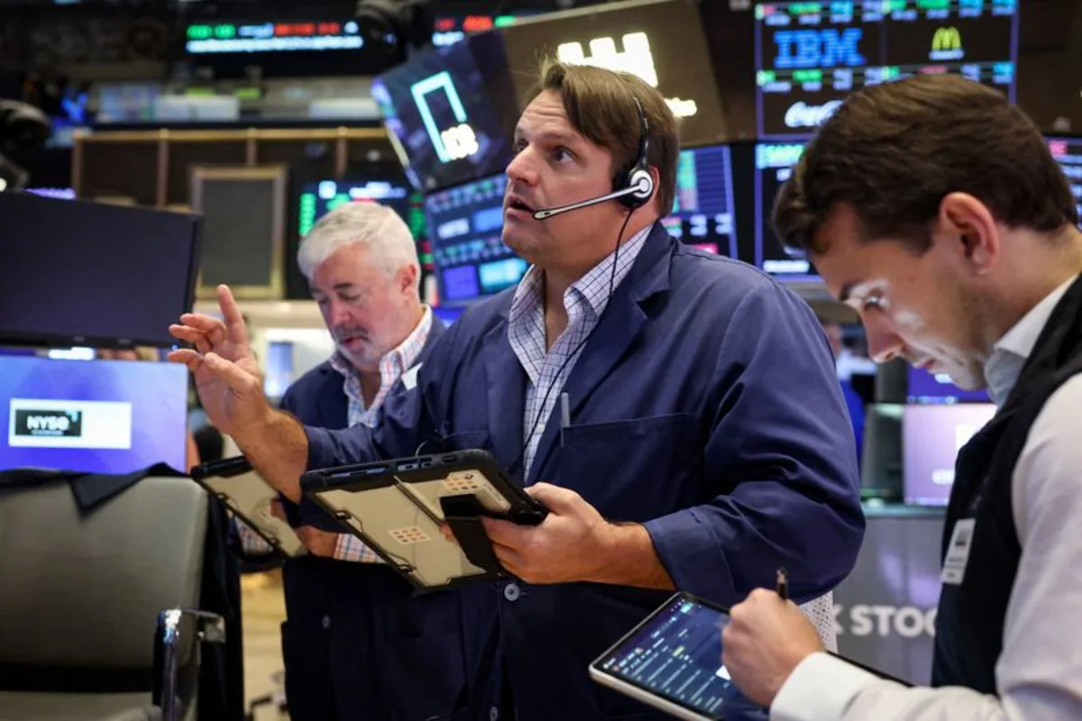 Stock indexes gain as Nvidia boost offsets caution on Fed event