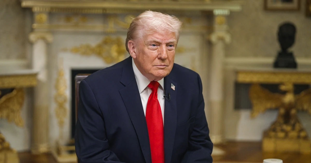 Trump says he 'would not' have picked Kevin Warsh to lead the Fed if he wanted to raise interest rates