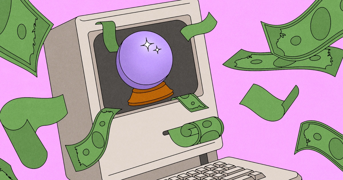 Three economists grabbed a beer. A multibillion-dollar industry was born.