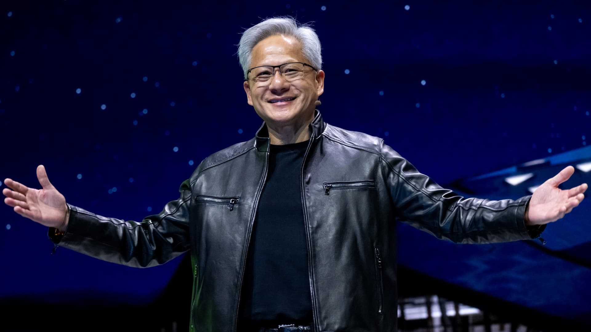 Nvidia earnings takeaways: Huang forecasts 70% fiscal 2028 revenue growth, far above estimates - CNBC