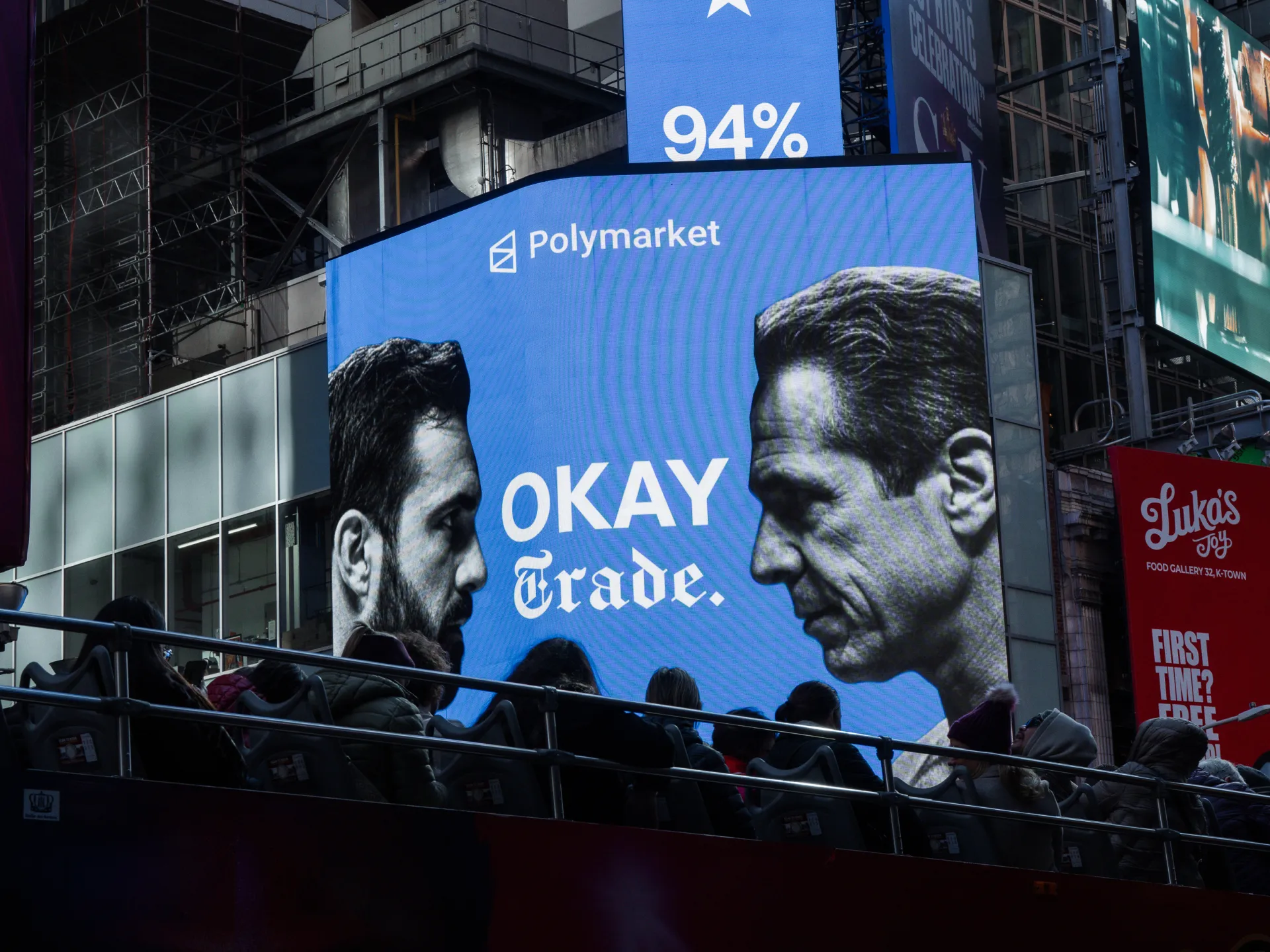 Large Polymarket, Wall Street bets on Trump’s war news under scrutiny - Al Jazeera