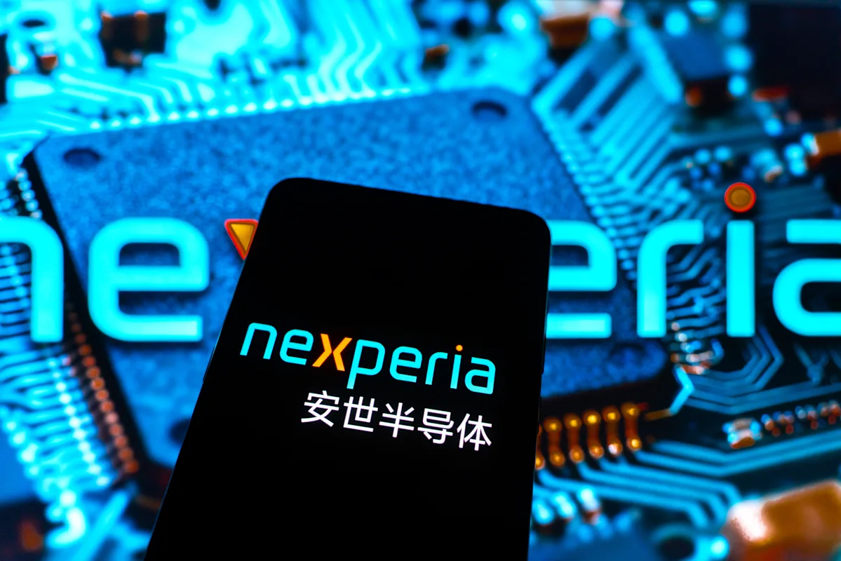 China warns of global chip shortages as Nexperia dispute escalates again