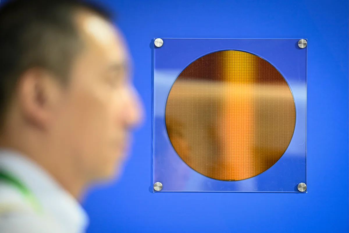 Micron, Sandisk, Marvell stocks jump, leading chip sector gains