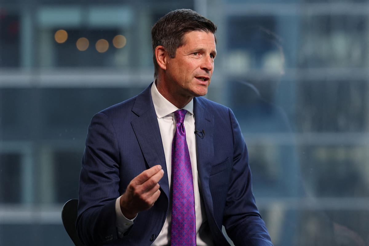 Schwab CEO says his firm will attract new customers with wealth building instead of meme coins and gambling