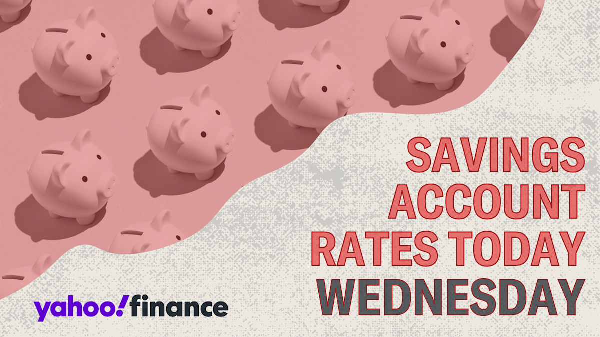Best high-yield savings interest rates today, Wednesday, May 27, 2026: Earn up to 4.10% APY