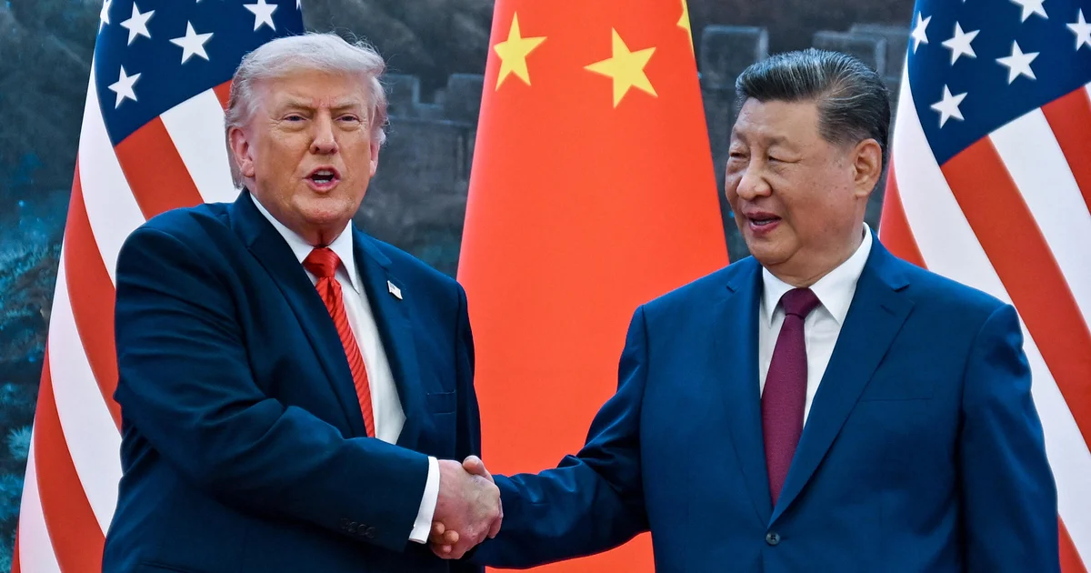 Trump talks up trade deals with China, but experts see no big wins for U.S. - CBS News