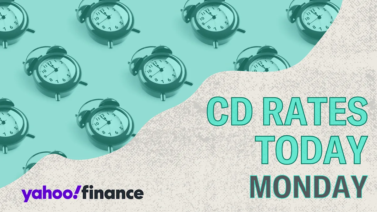 Best CD rates today, May 4, 2026 (Lock in up to 4.1% APY)