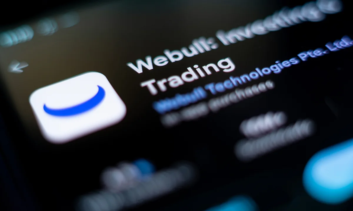 Webull Launches Crypto Trading In Canada