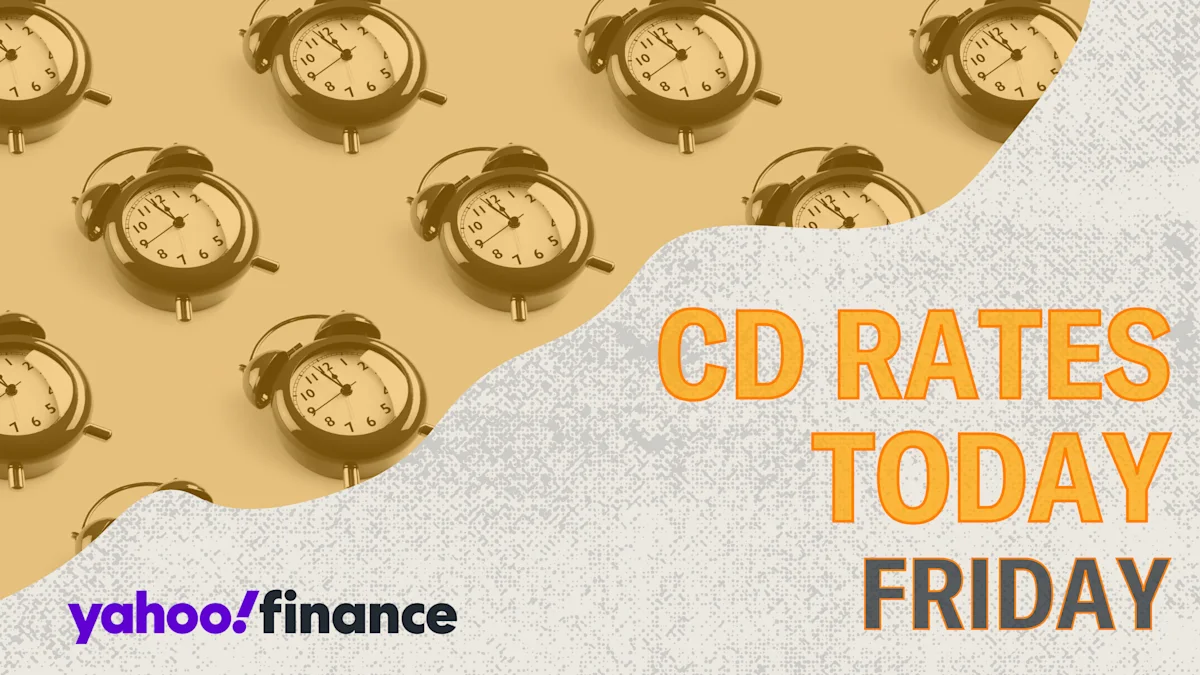 Best CD rates today, Friday, August 21, 2026: Up to 4.35% APY return available to boost savings