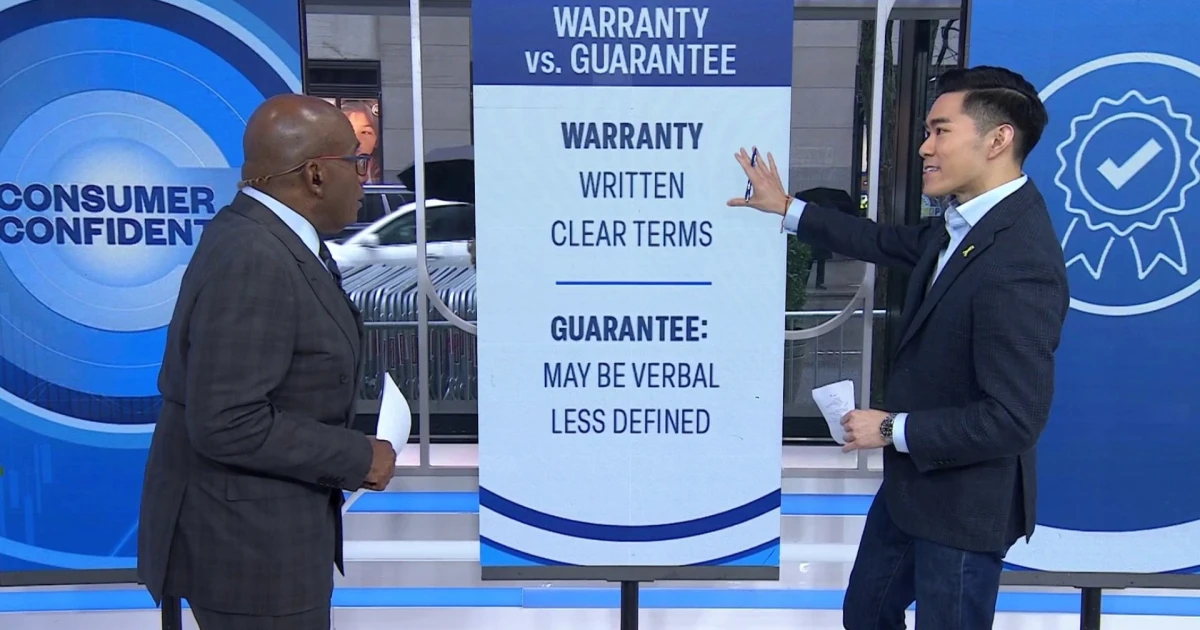 Warranties vs. Guarantees: How to Ensure Your Item Is Protected