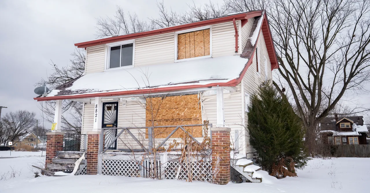 Two Literal Crypto Bros Built a Real Estate Empire. Then the Homes Started to Fall Apart - WIRED