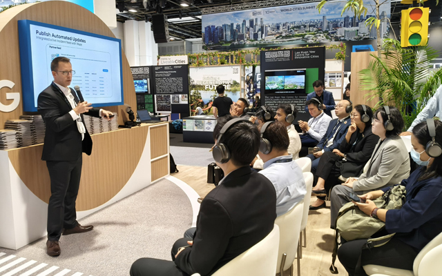 Congress Australia adds Auracast silent conference system
