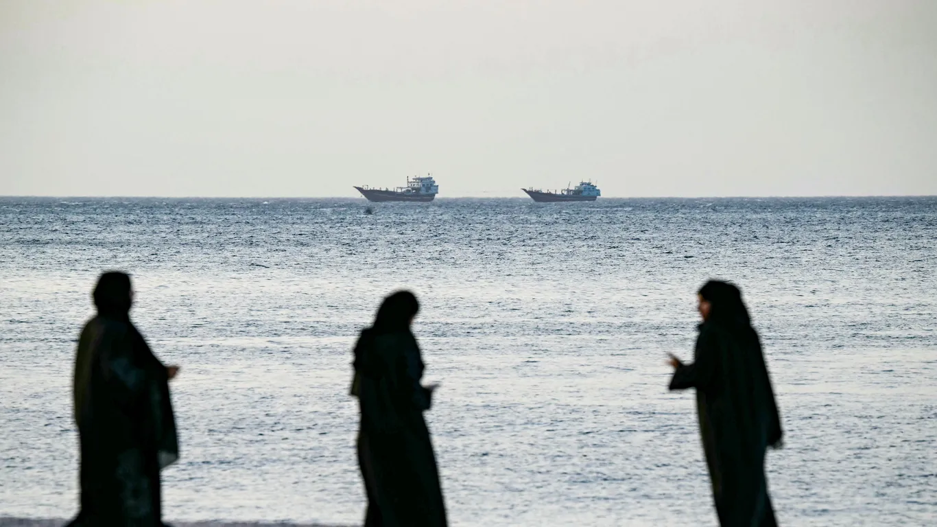 Oil prices fallout: OPEC producers boost output after Iran strikes - Axios