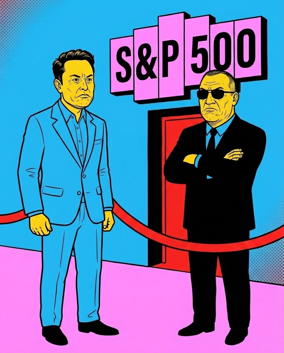 S&P 500 Holds on to Integrity, Denies Fast Track Entry to Big Tech