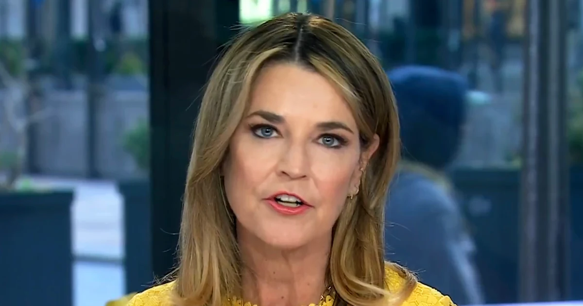 Savannah Guthrie returns to 'TODAY' as search for mother goes on: 'It's good to be home'