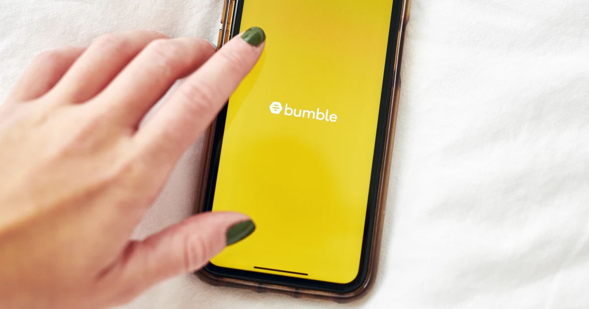 Bumble scraps signature rule and now allows men to make first move on dating app