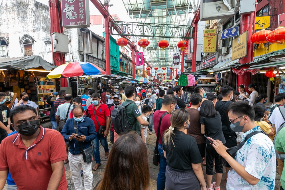 Majority of Malaysian workers earn RM5,000 and below as cost pressures mount