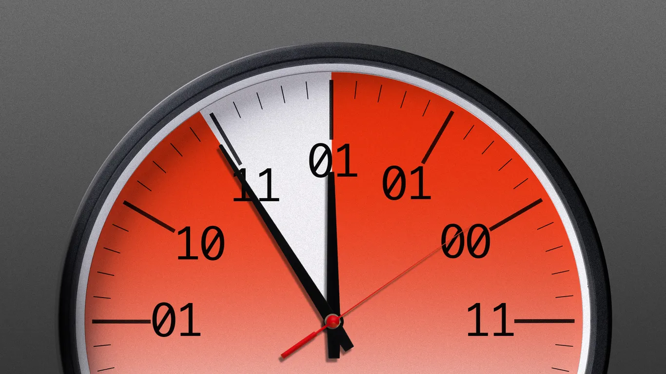 Axios CTO is living your coming AI reality - Axios