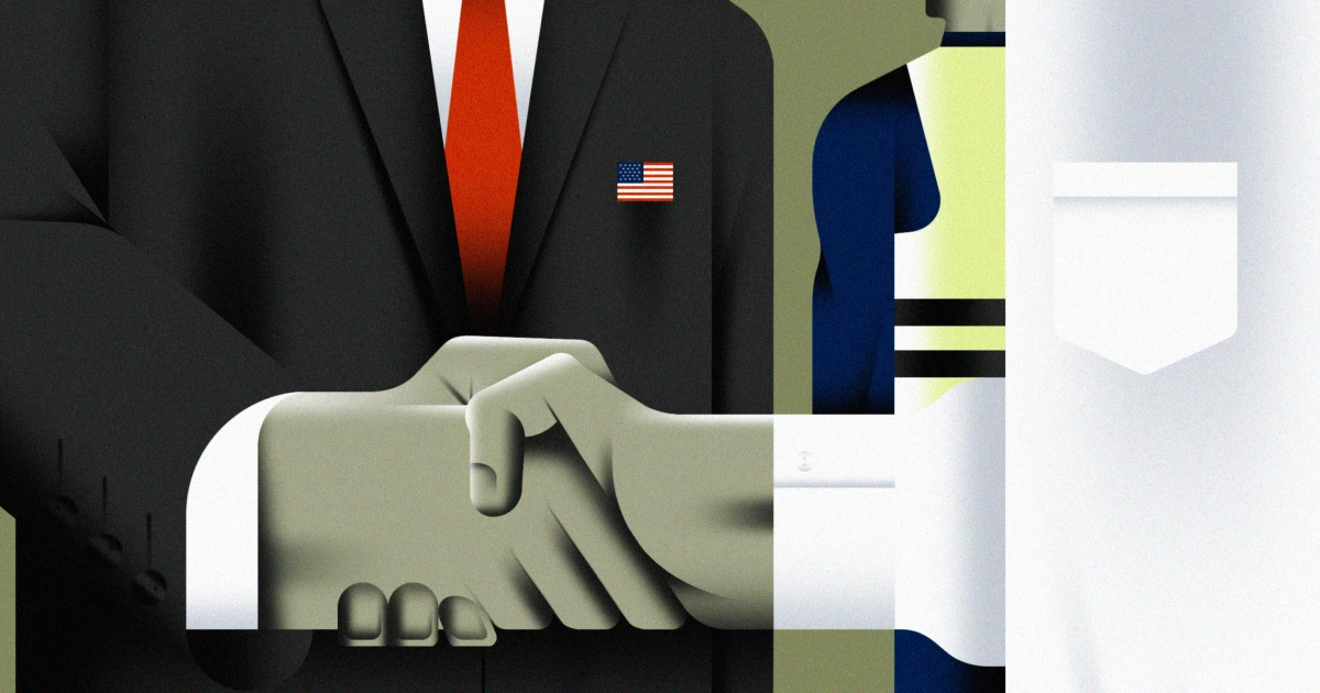 AI titans and political leaders are sounding the alarm on white-collar job displacement