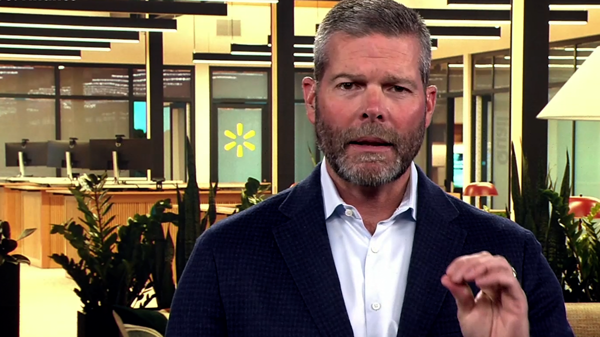 Micron replaces mighty Walmart in the $1 trillion club