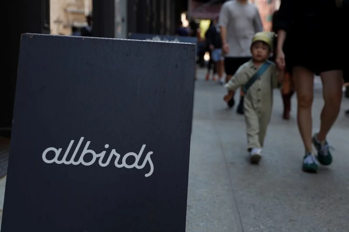Allbirds rebrands as Smartbird in AI pivot, hires former AWS executive as CEO