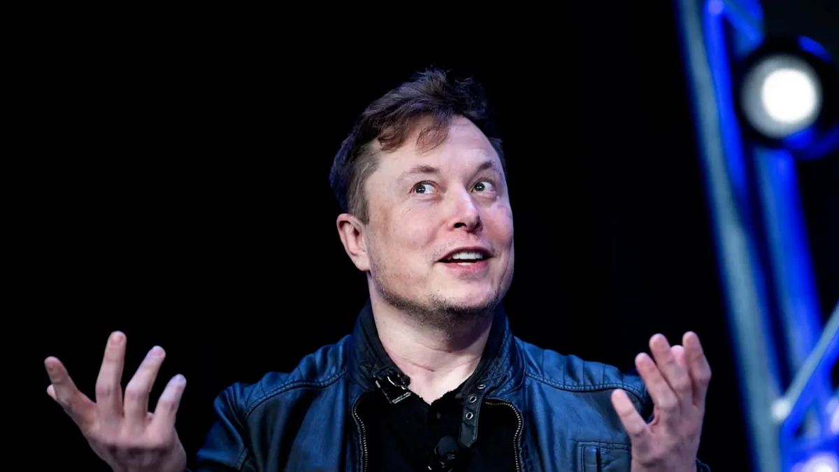 Musk hit $1 trillion and fell back, his crypto holdings tell a surprising story