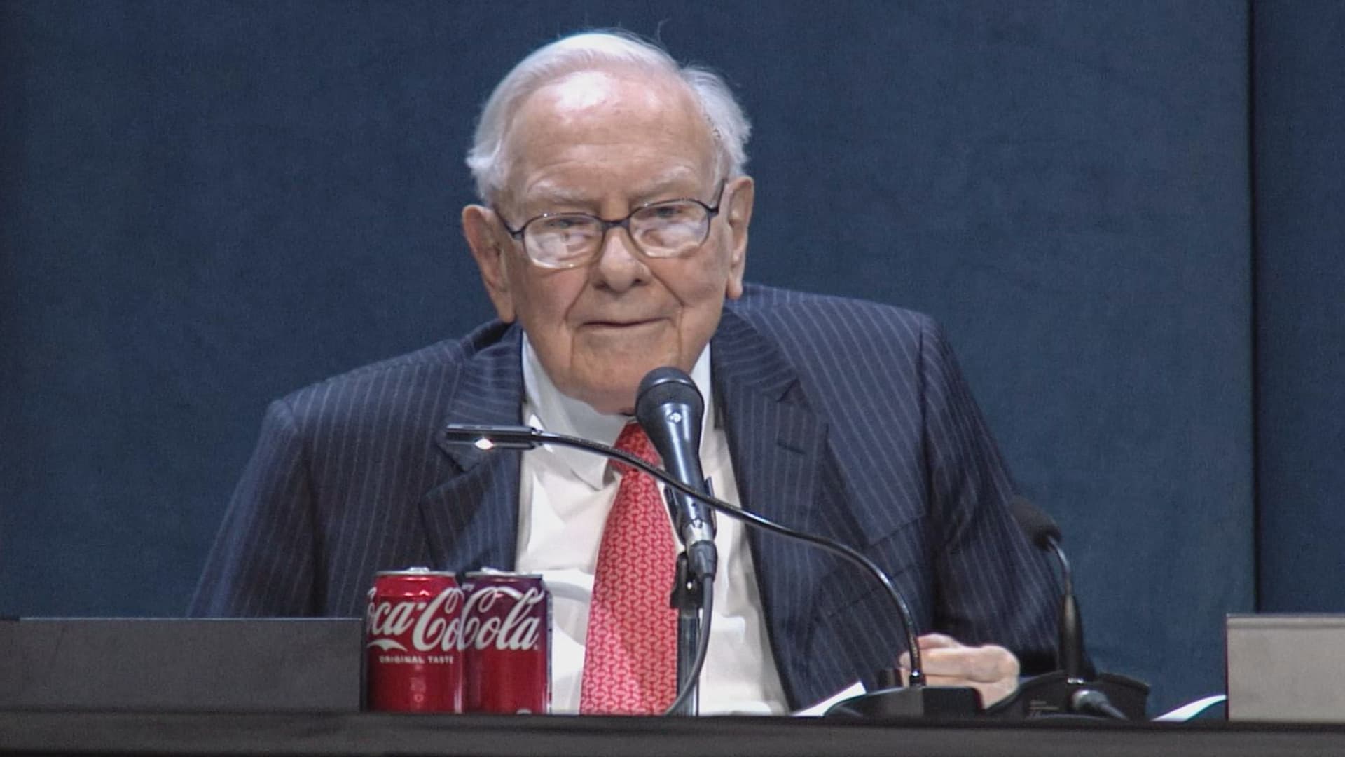 Berkshire adds $17 billion to Alphabet stake - CNBC