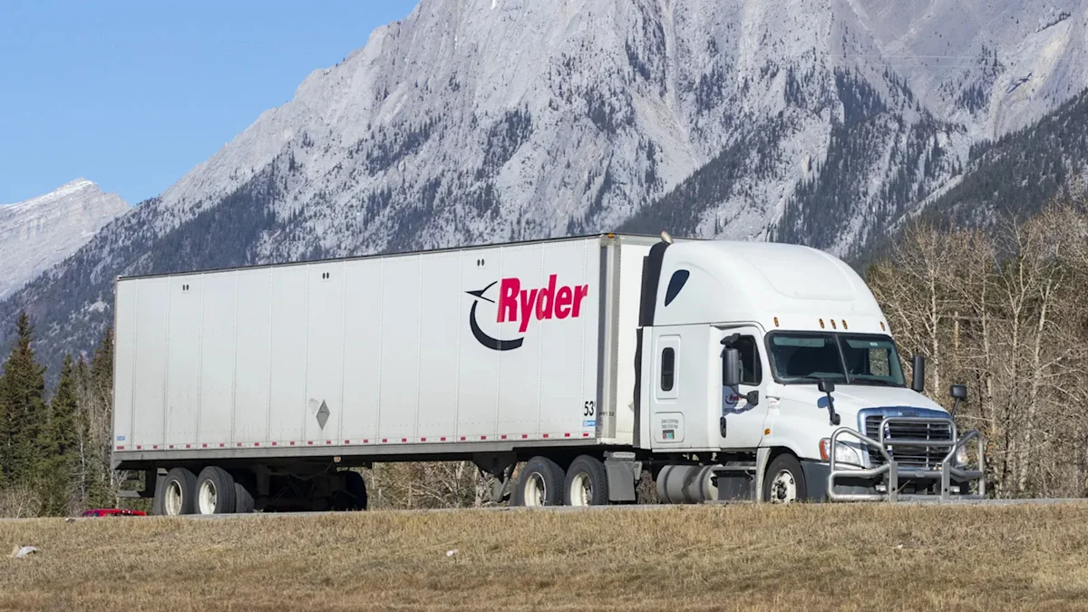 Ryder notes dedicated opportunities, forecasts market improvement