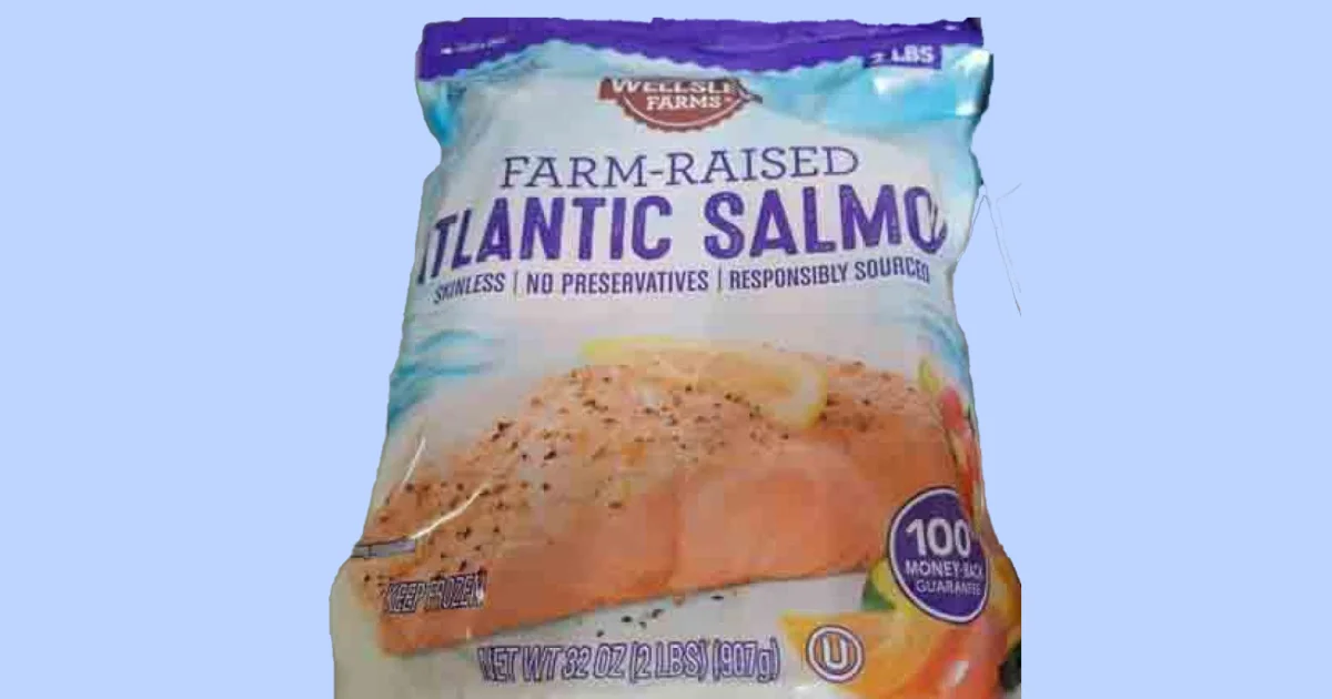 Salmon sold at BJ's recalled for potential listeria contamination