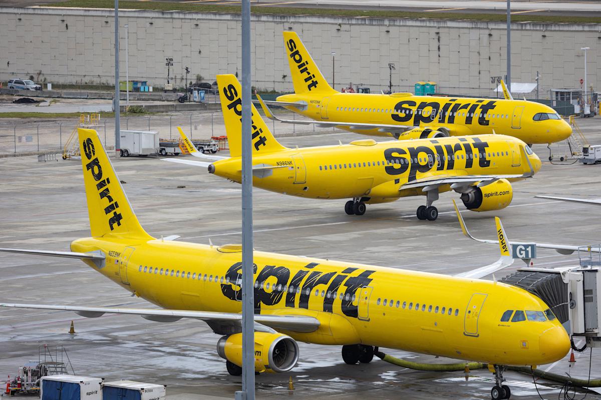 Spirit Airlines nearing rescue deal? How to protect yourself if your airline goes under.