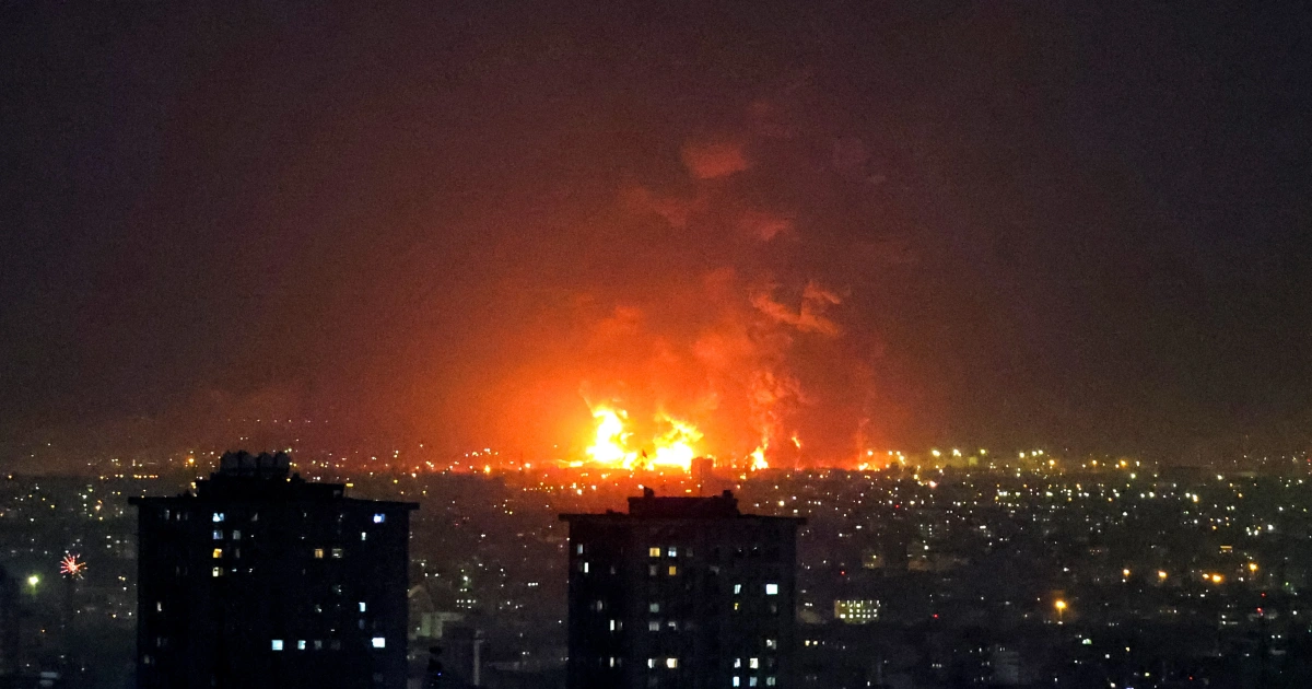 U.S. eases Iranian oil sanctions in scramble to contain energy prices, handing Tehran a boost