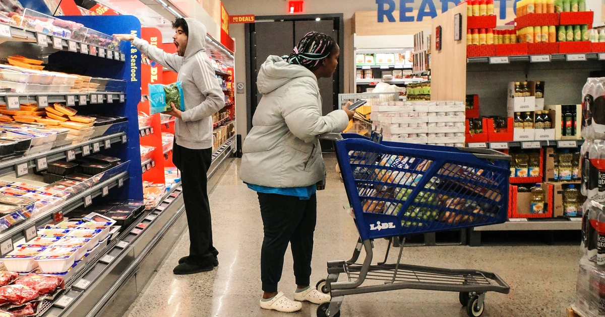 Inflation surged to 3.8% in April, its highest level in nearly three years
