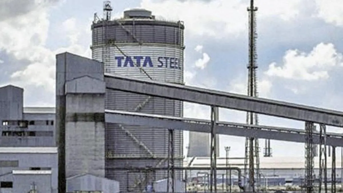 Moody’s upgrades Tata Steel rating