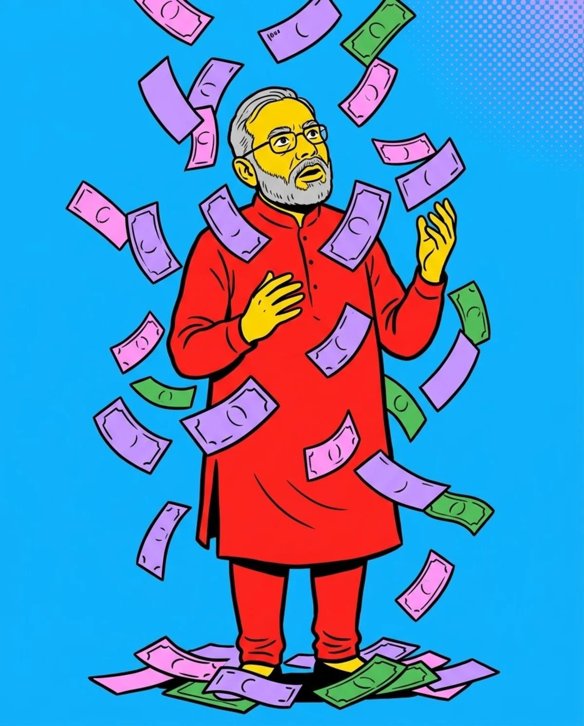 India Leaves the Door Ajar for China’s Investors