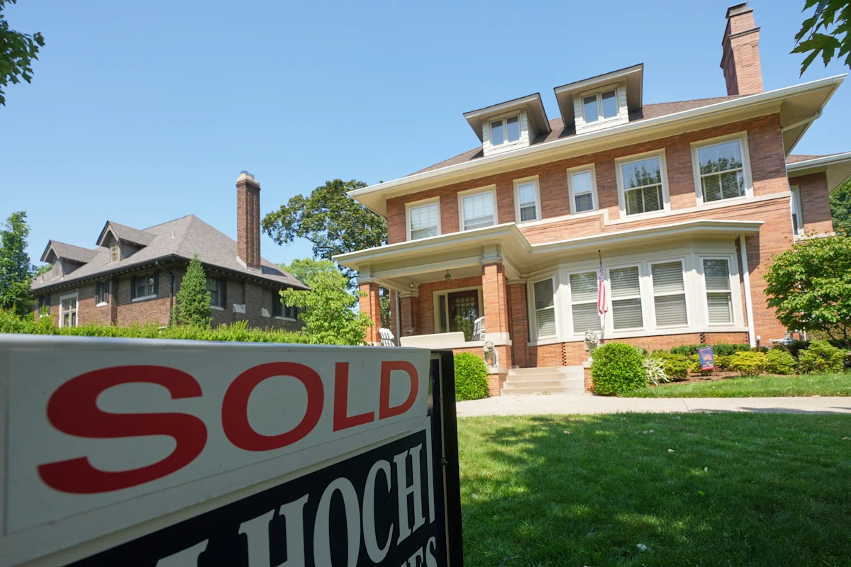Home sales stayed muted in June as affordability challenges persisted