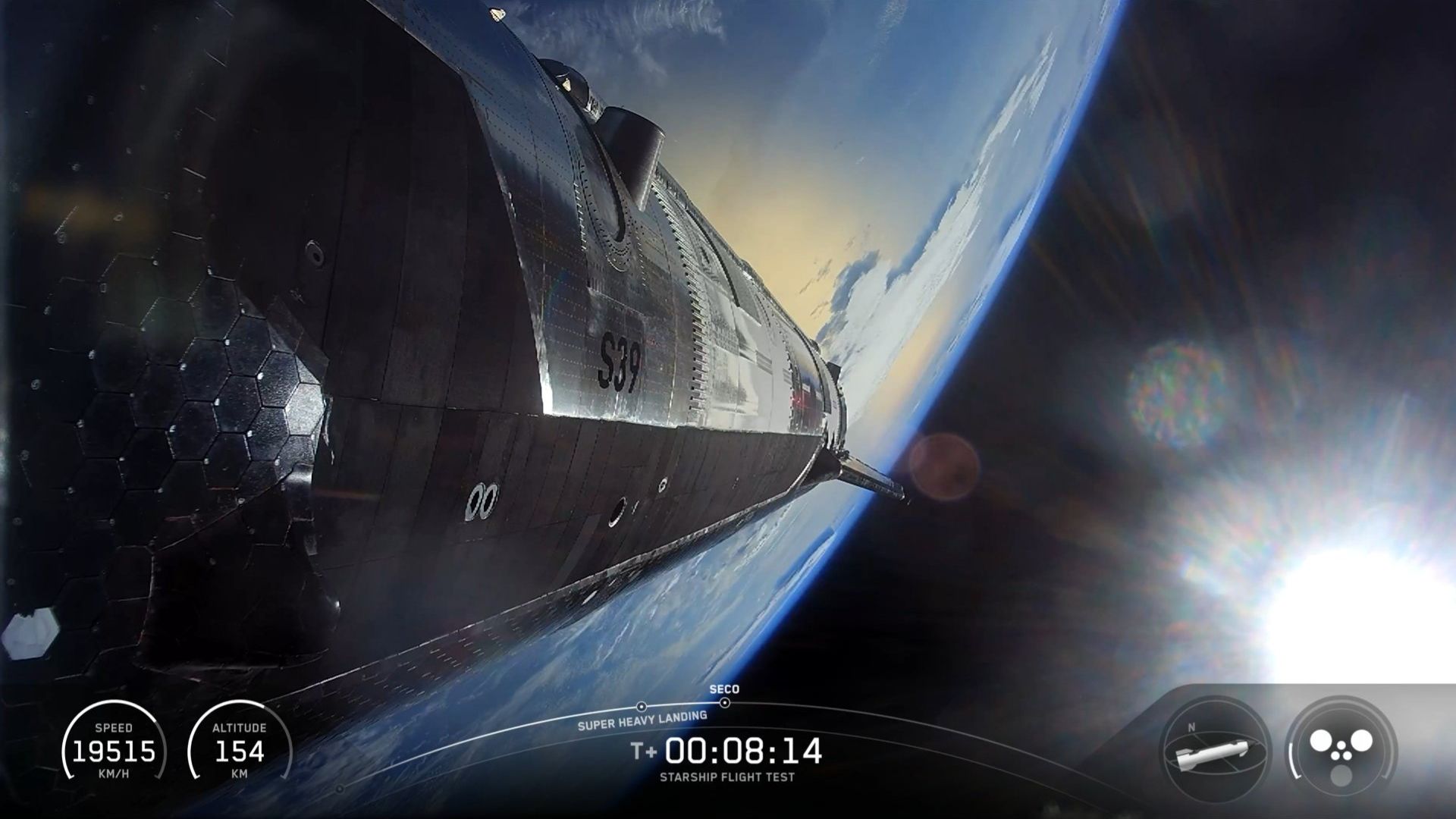 SpaceX Starship Flight 12 live launch updates: Starship V3 to make 2nd launch attempt today - Space