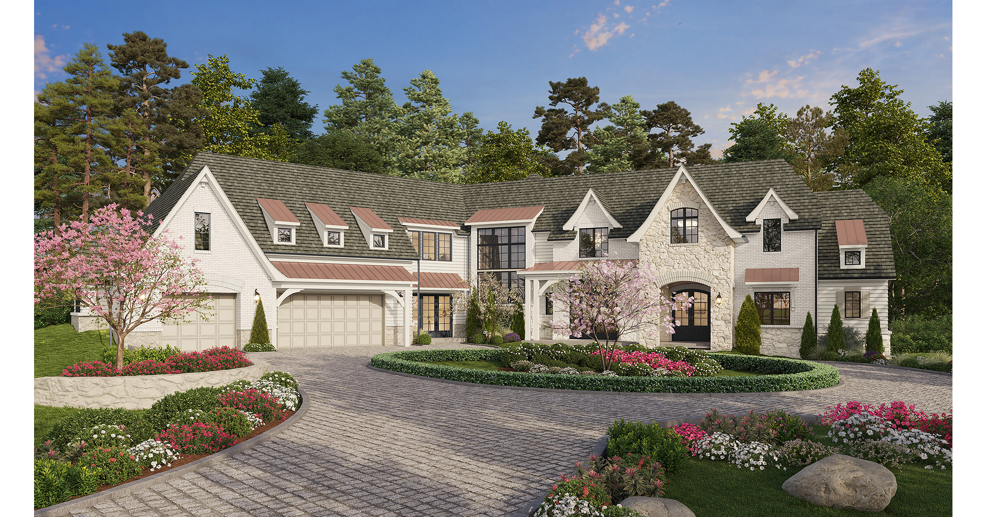 Savvy + Co. Real Estate Presents Bartlett Manor: A Rare Opportunity to Create a Custom Luxury Estate in Mint Hill