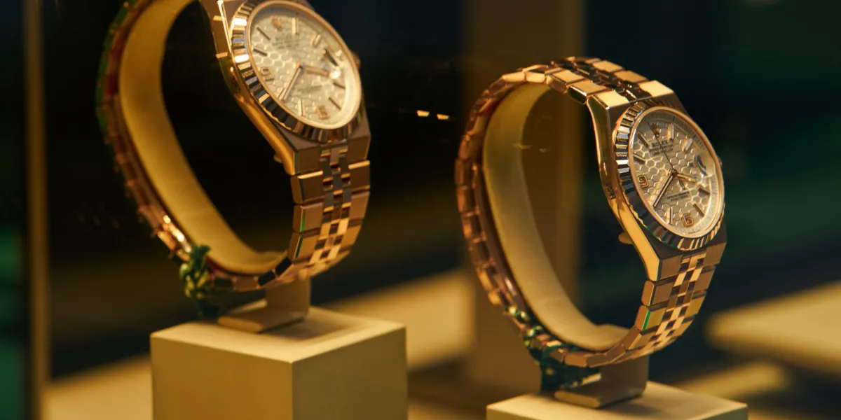 Gen Z was growing obsessed with luxury watches. New tariffs on Switzerland could cool the expensive hobby - Fortune