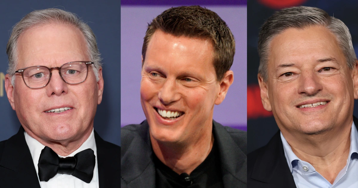 On the Lot: The deal Hollywood fears most