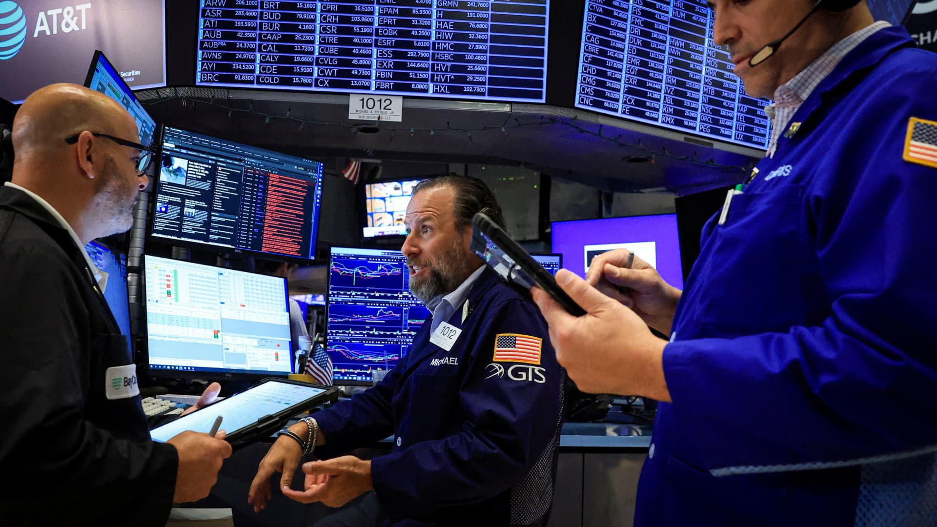 Stock futures are higher to start the week as U.S. oil reverses gains, chipmakers rise: Live updates - CNBC