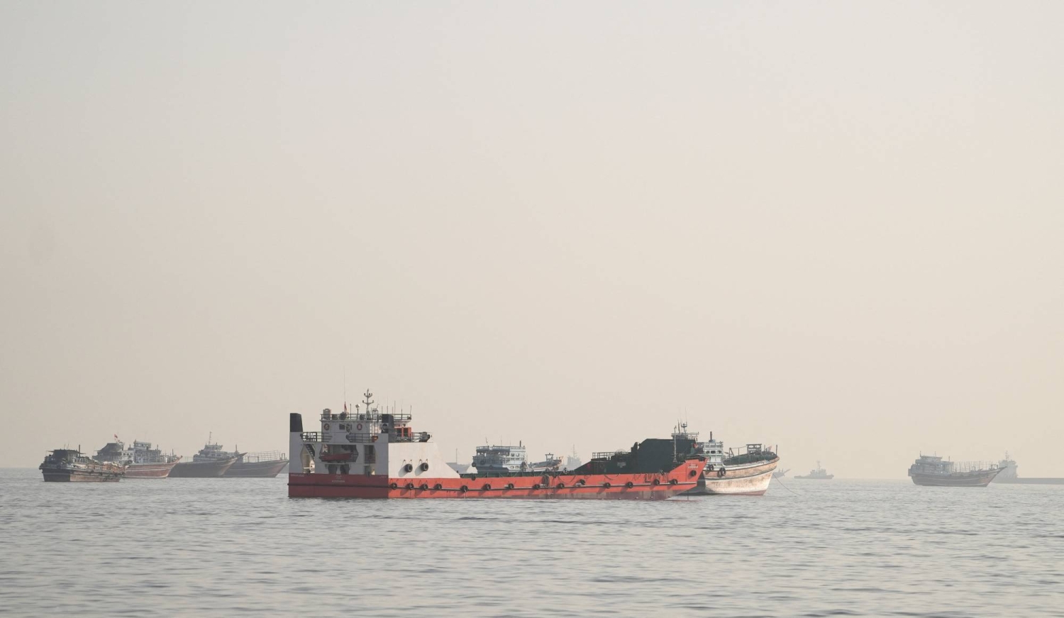 Oil surges as fresh U.S. strikes on Iran threaten fragile truce