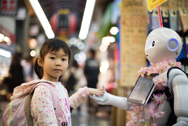 After the Europe Deal, Richtech Robotics Inc (RR) Heads to the Show
