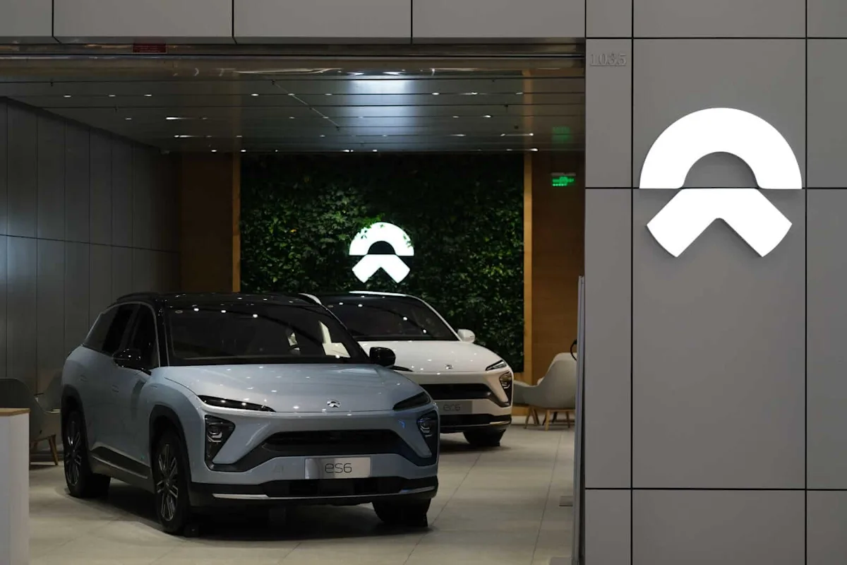 NIO Is Outperforming Even as U.S. Stocks Slump: Can the Uptrend Continue?