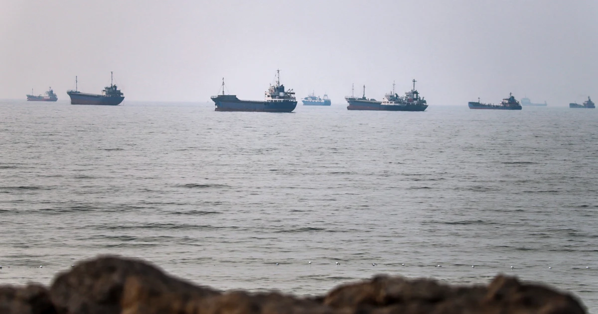 Oil prices surge 5%, stocks tumble after Trump says Iran ceasefire is ‘over’