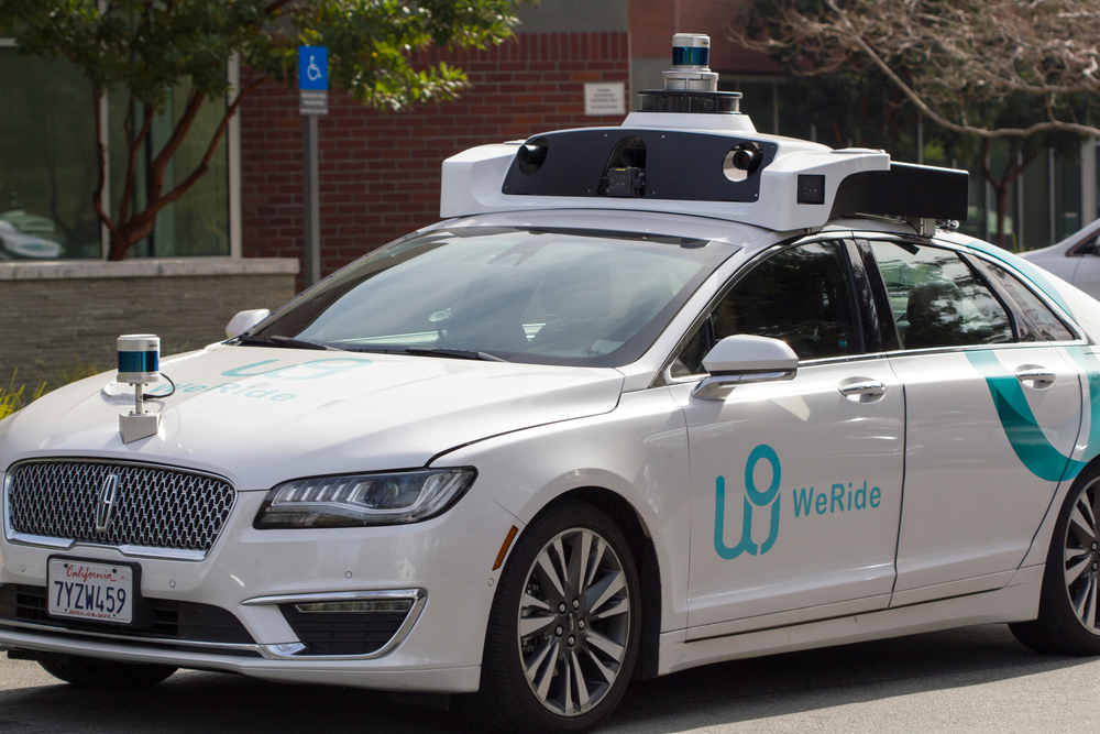 WeRide Q1 Revenue Jumps 58% As Global Robotaxi Fleet Hits 1,300