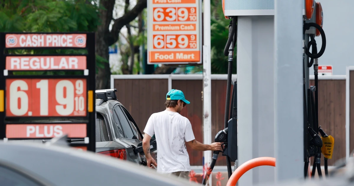 Consumers Hit With Surcharges as Fuel Costs Rise From Iran War