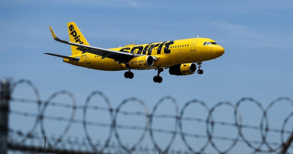 Possible $500M Spirit Airlines bailout by Trump admin fuels warning from experts