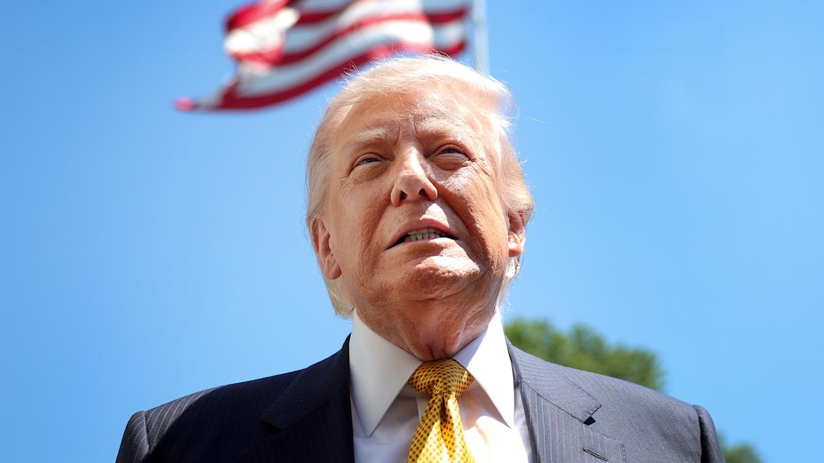 Trump declares the end of America’s ‘economic surrender’ — blasts ‘gutless’ leaders for crushing US prosperity
